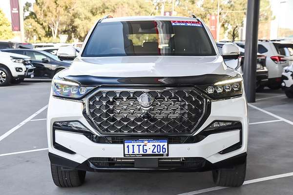 2022 SsangYong Rexton Black Edition Y450