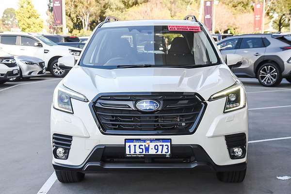 2024 Subaru Forester 2.5i S5