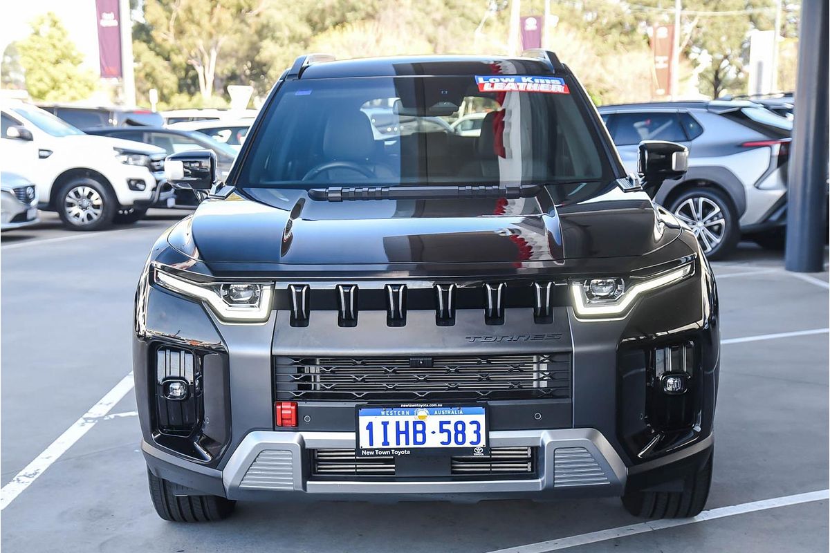 2024 KGM SsangYong Torres Ultimate J116