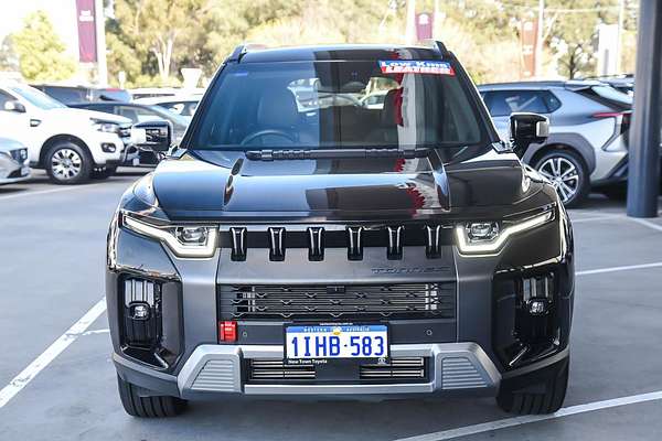 2024 KGM SsangYong Torres Ultimate J116