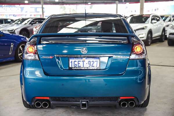 2012 Holden Commodore SS V VE Series II