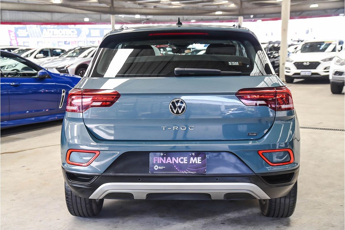 2023 Volkswagen T-Roc CityLife D11