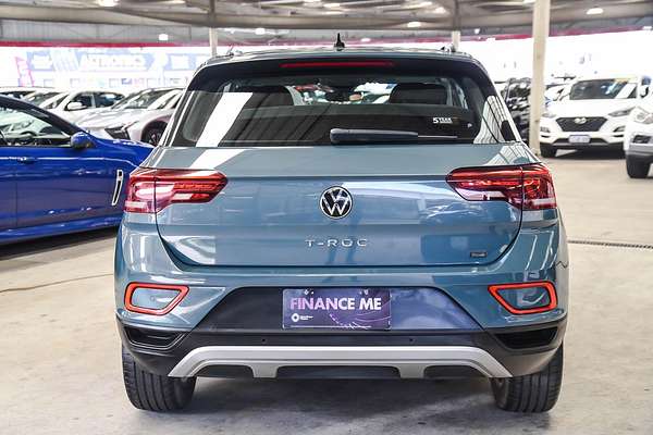 2023 Volkswagen T-Roc CityLife D11