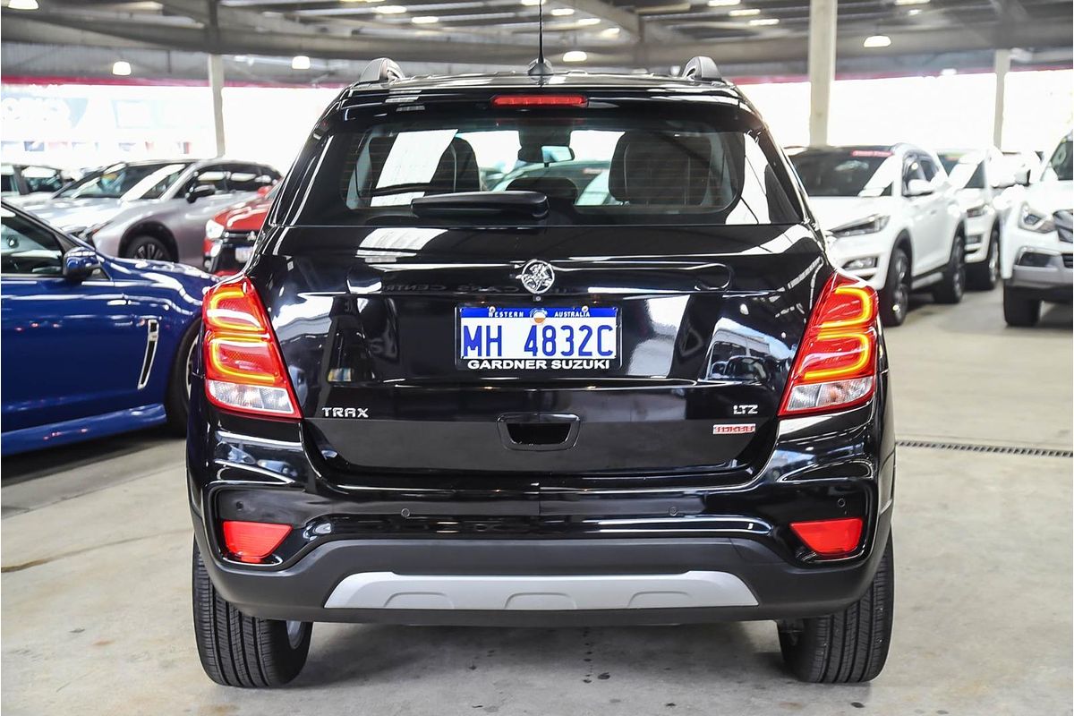 2017 Holden Trax LTZ TJ