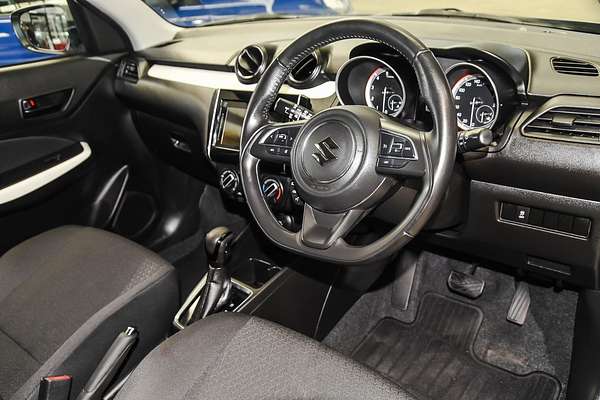 2021 Suzuki Swift GL Navigator AZ Series II