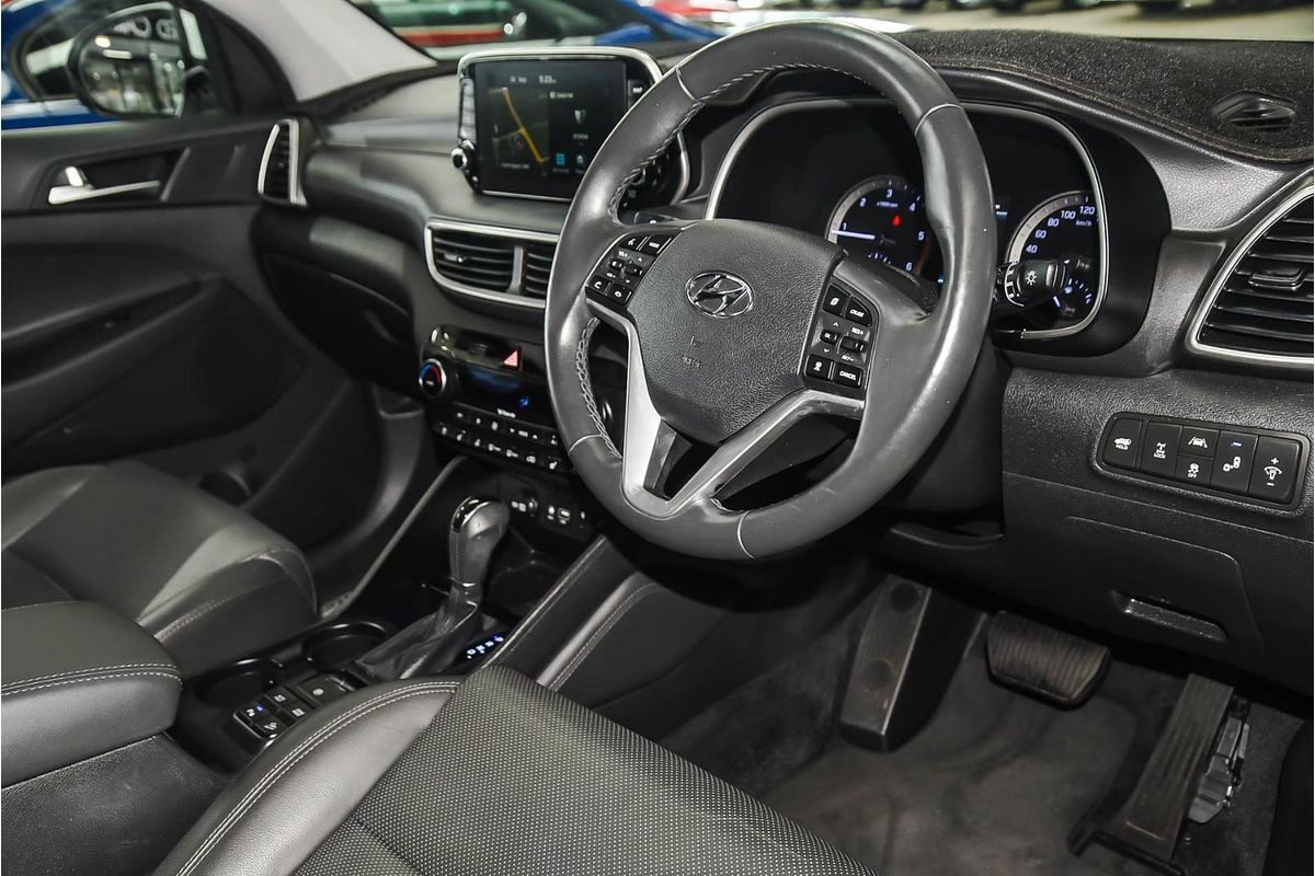 2019 Hyundai Tucson Highlander TL3