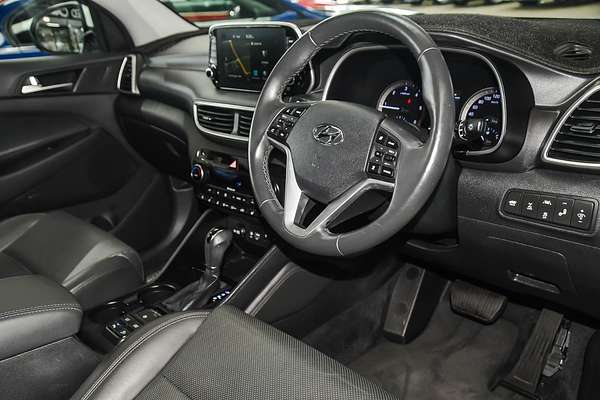 2019 Hyundai Tucson Highlander TL3