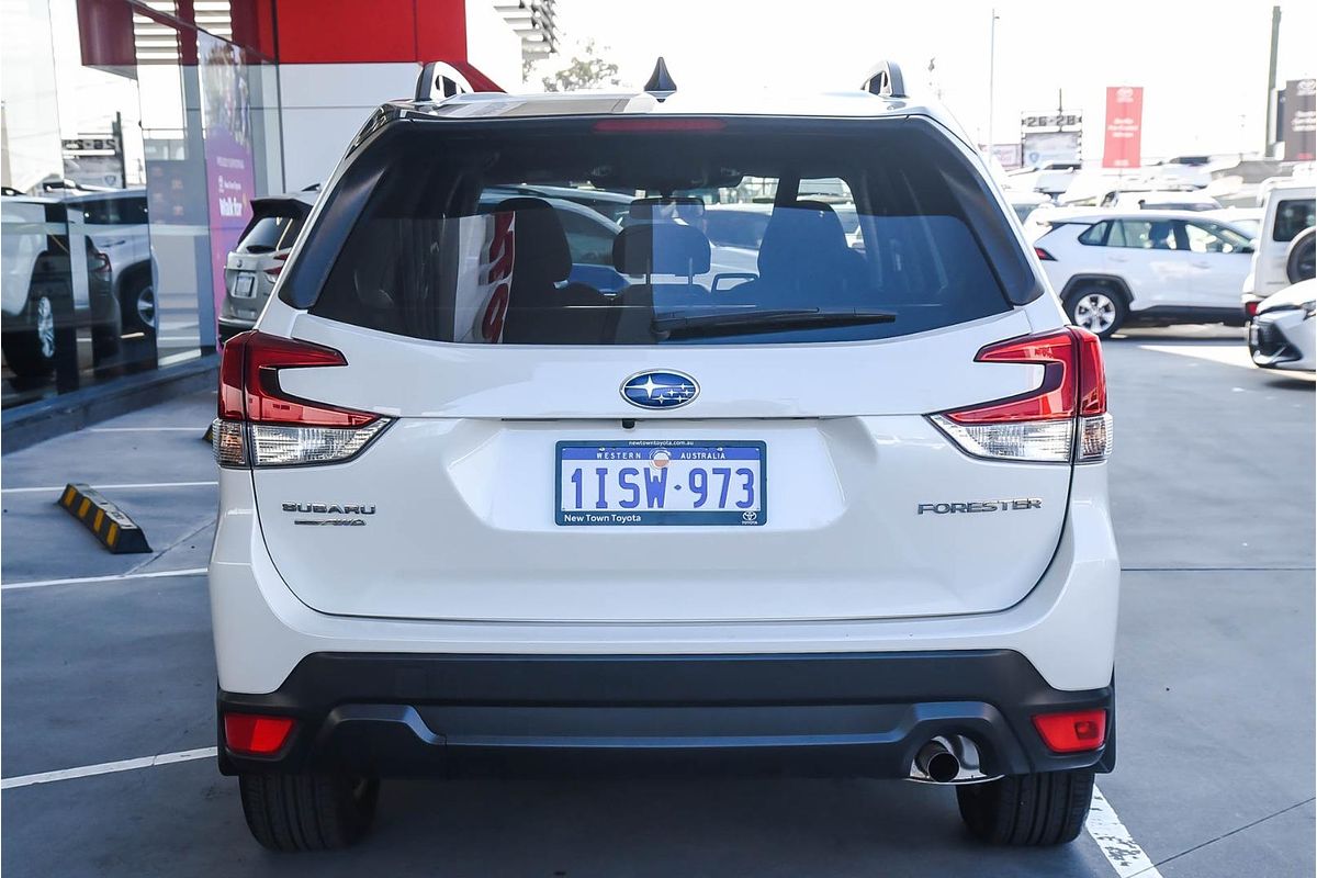 2024 Subaru Forester 2.5i S5