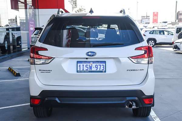 2024 Subaru Forester 2.5i S5