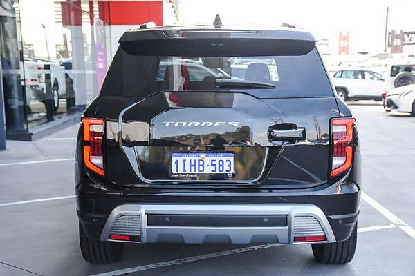 2024 KGM SsangYong Torres Ultimate J116