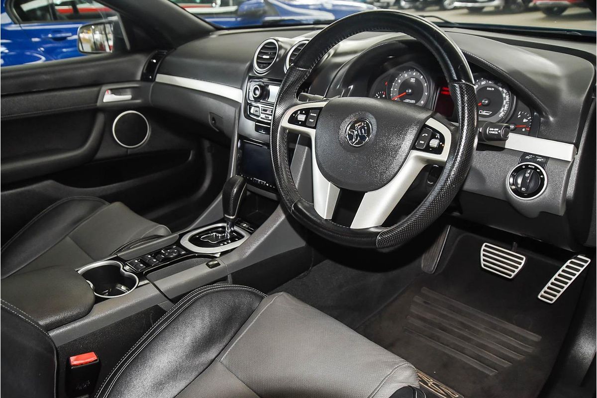 2012 Holden Commodore SS V VE Series II