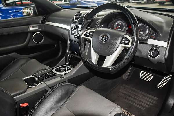 2012 Holden Commodore SS V VE Series II