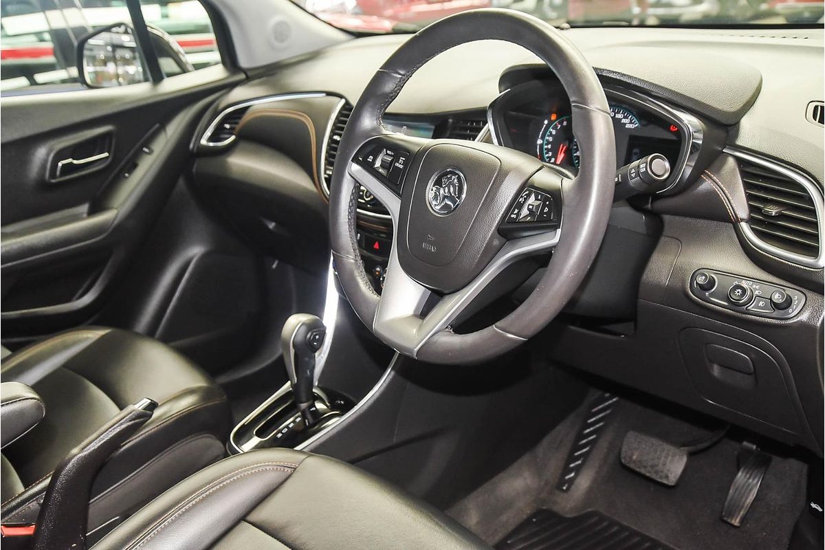 2017 Holden Trax LTZ TJ
