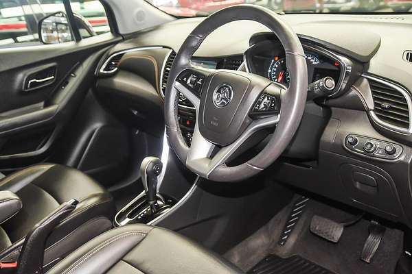 2017 Holden Trax LTZ TJ