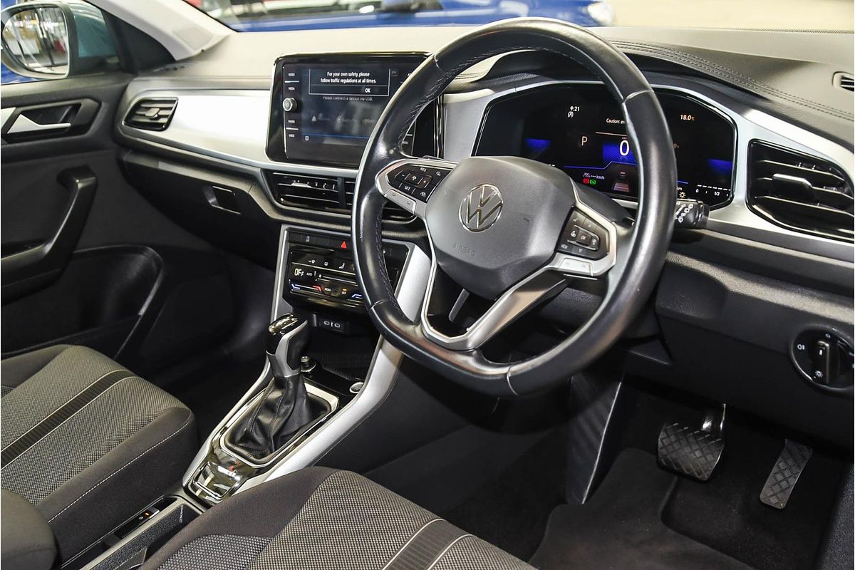 2023 Volkswagen T-Roc CityLife D11