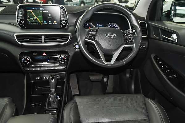 2019 Hyundai Tucson Highlander TL3