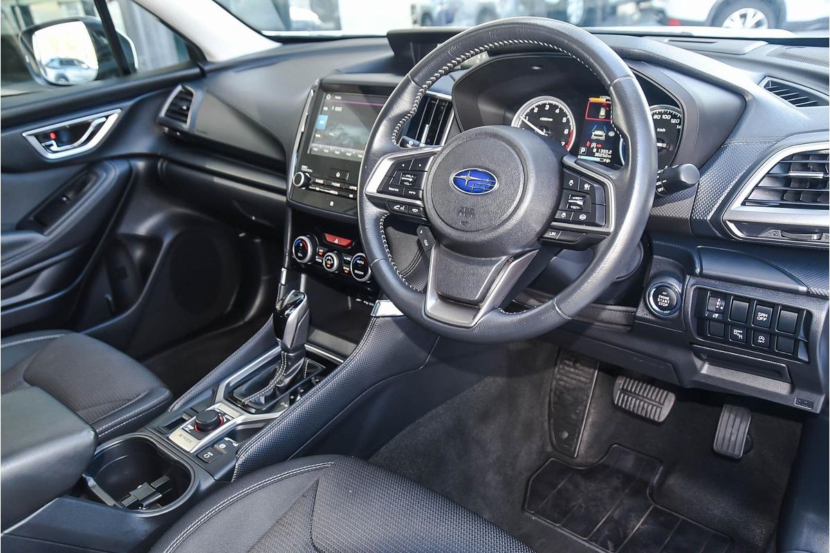 2024 Subaru Forester 2.5i S5