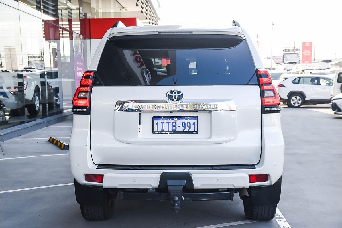2020 Toyota Landcruiser Prado VX GDJ150R