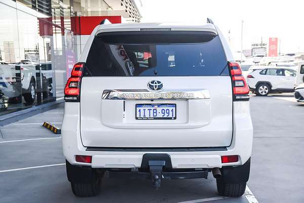 2020 Toyota Landcruiser Prado VX GDJ150R