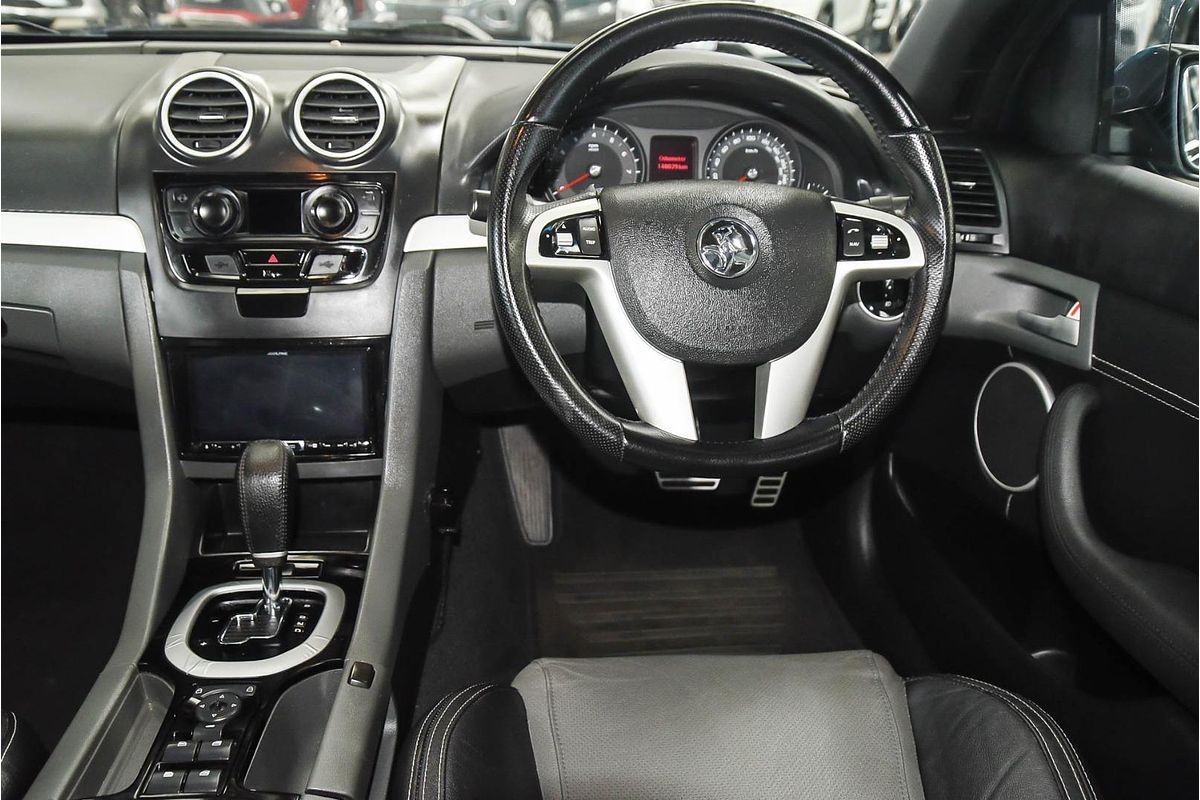 2012 Holden Commodore SS V VE Series II