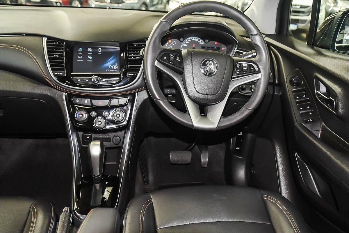 2017 Holden Trax LTZ TJ
