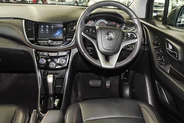 2017 Holden Trax LTZ TJ
