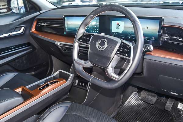 2024 KGM SsangYong Torres Ultimate J116