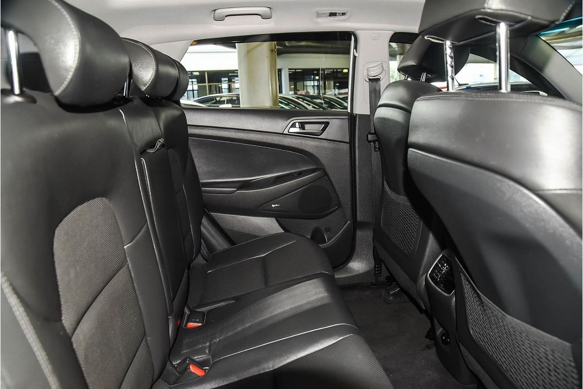 2019 Hyundai Tucson Highlander TL3
