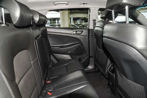2019 Hyundai Tucson Highlander TL3