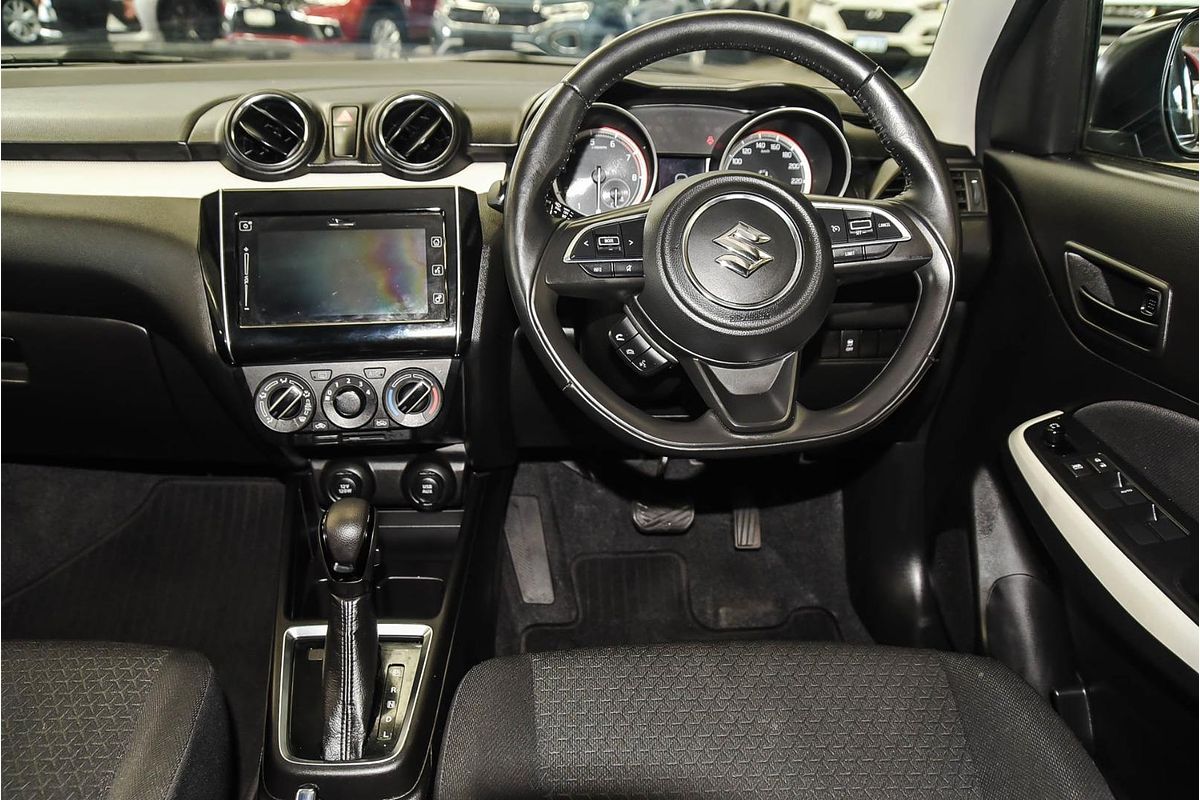 2021 Suzuki Swift GL Navigator AZ Series II