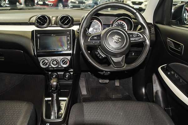 2021 Suzuki Swift GL Navigator AZ Series II
