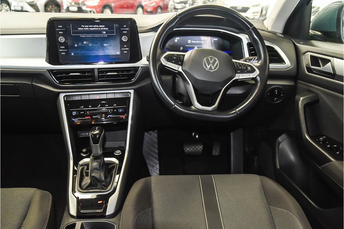 2023 Volkswagen T-Roc CityLife D11