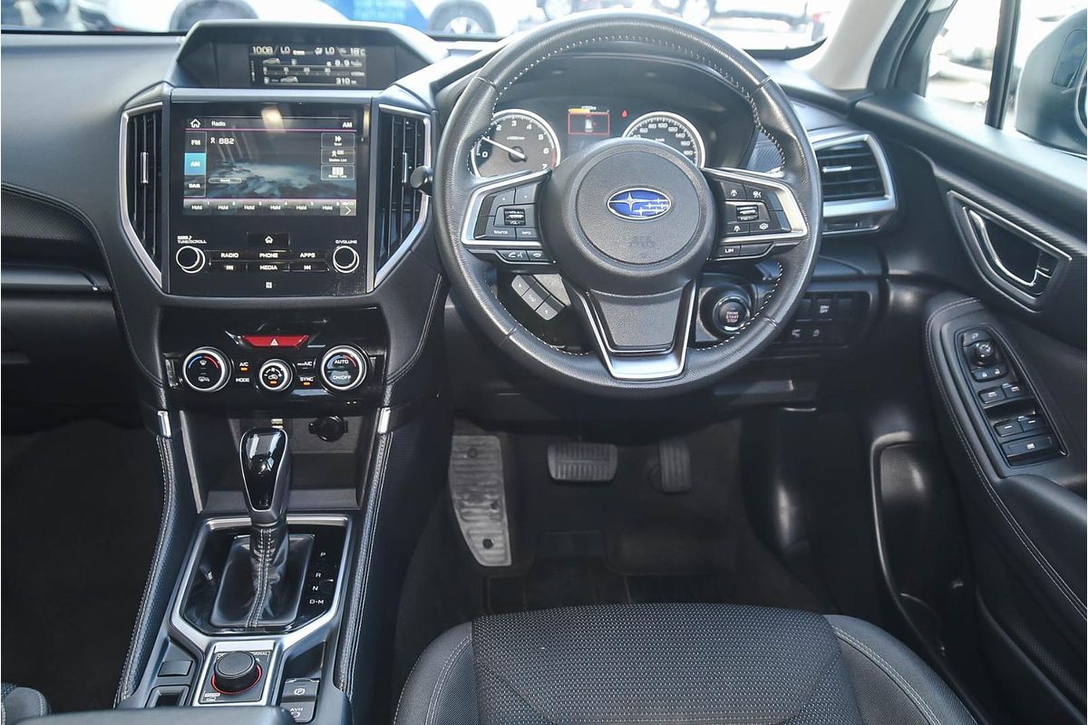 2024 Subaru Forester 2.5i S5