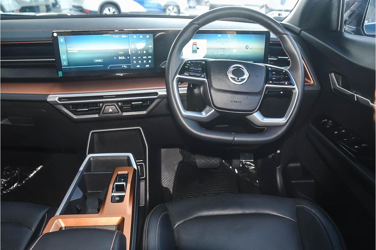 2024 KGM SsangYong Torres Ultimate J116