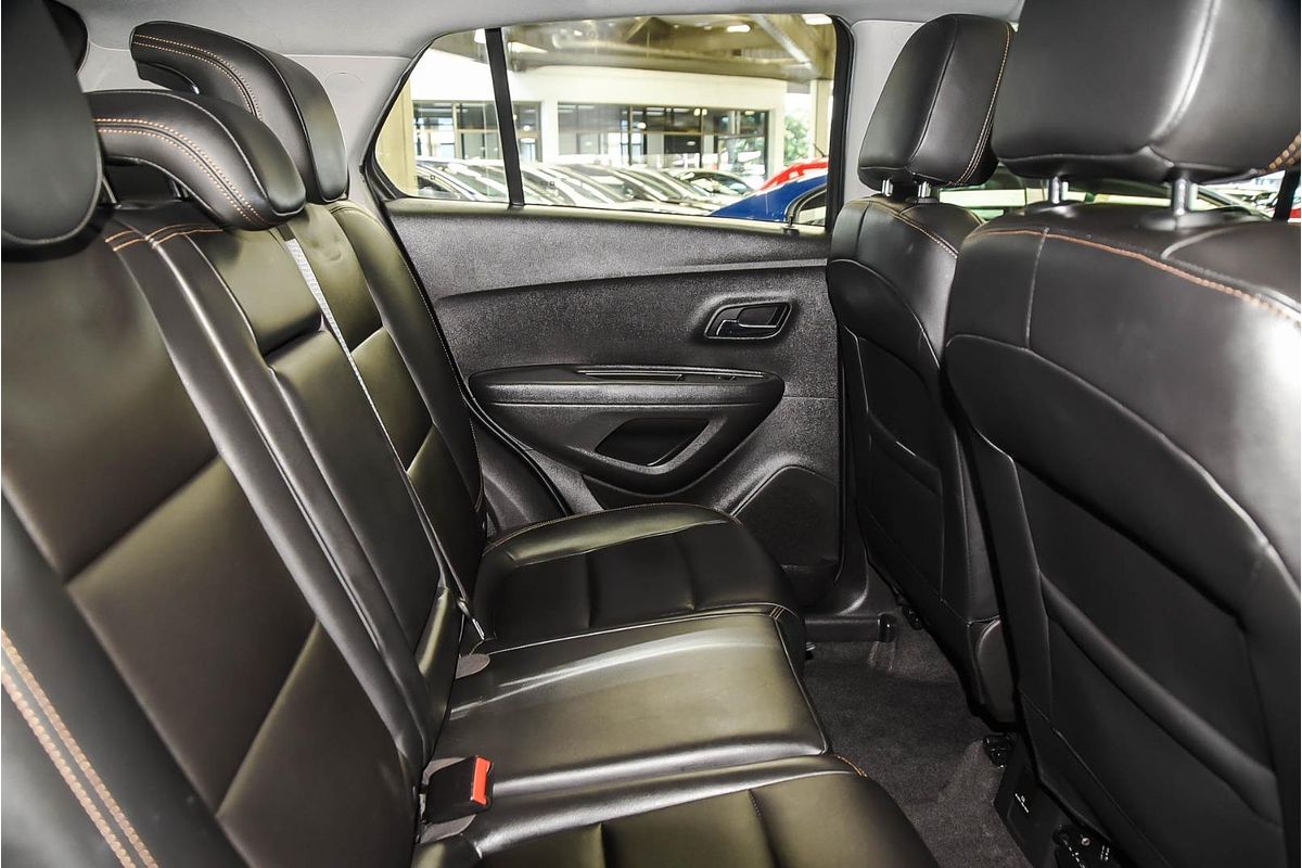 2017 Holden Trax LTZ TJ