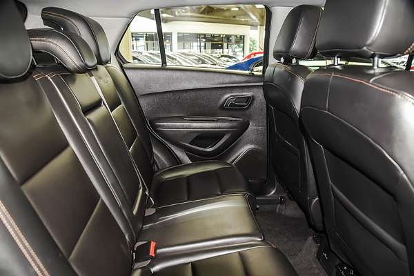 2017 Holden Trax LTZ TJ