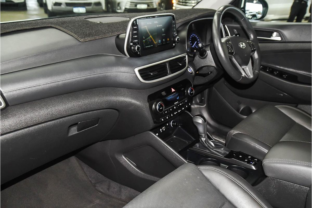 2019 Hyundai Tucson Highlander TL3