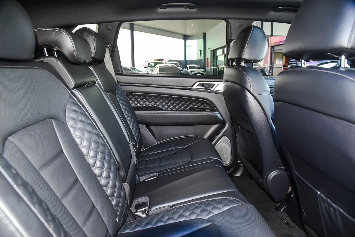 2022 SsangYong Rexton Black Edition Y450