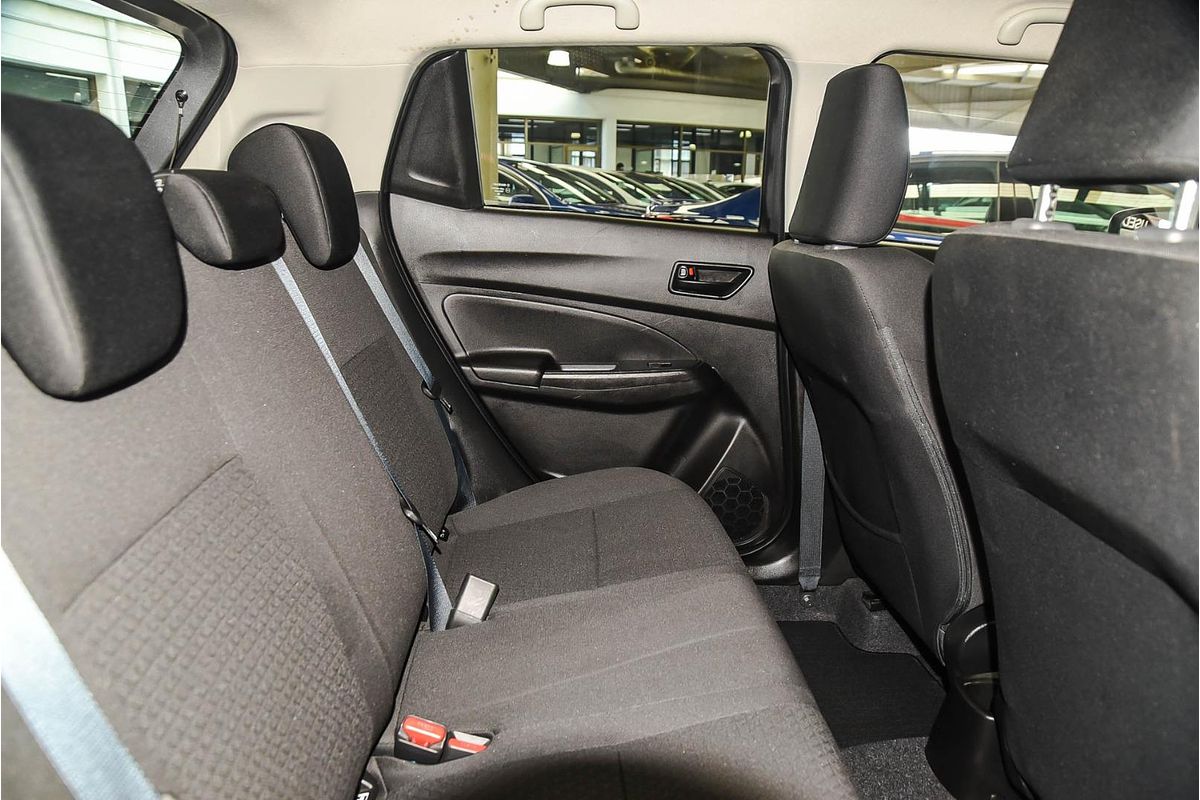 2021 Suzuki Swift GL Navigator AZ Series II