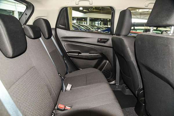 2021 Suzuki Swift GL Navigator AZ Series II
