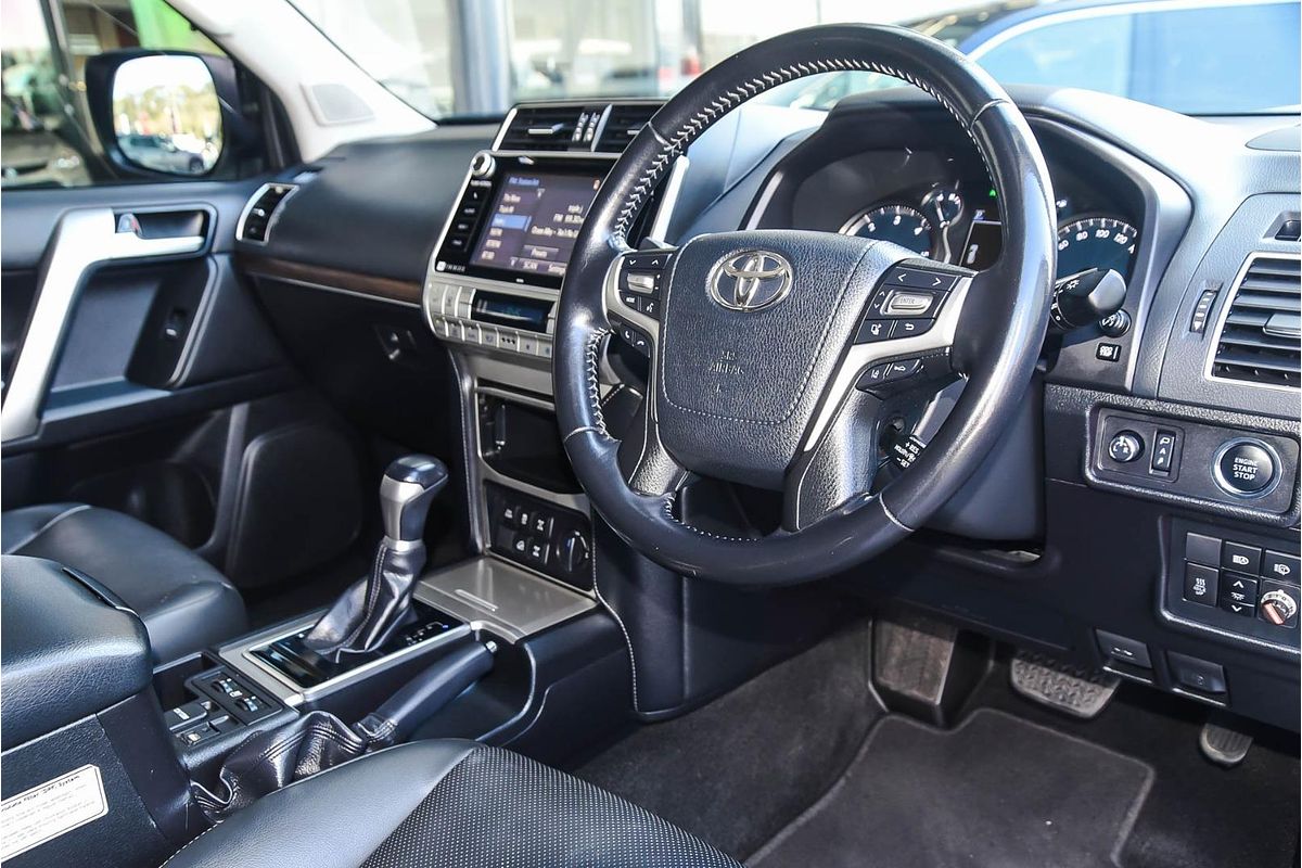 2020 Toyota Landcruiser Prado VX GDJ150R