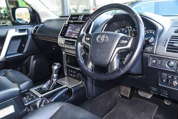 2020 Toyota Landcruiser Prado VX GDJ150R