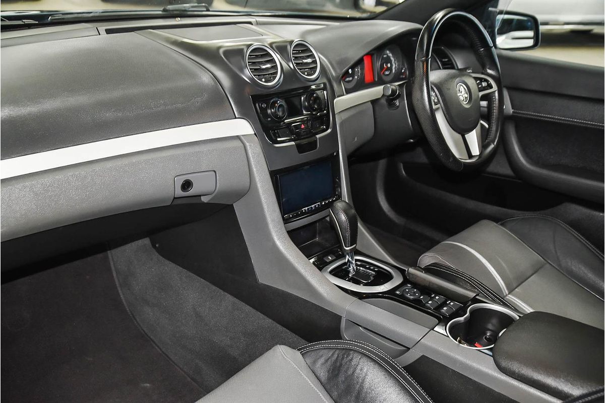 2012 Holden Commodore SS V VE Series II