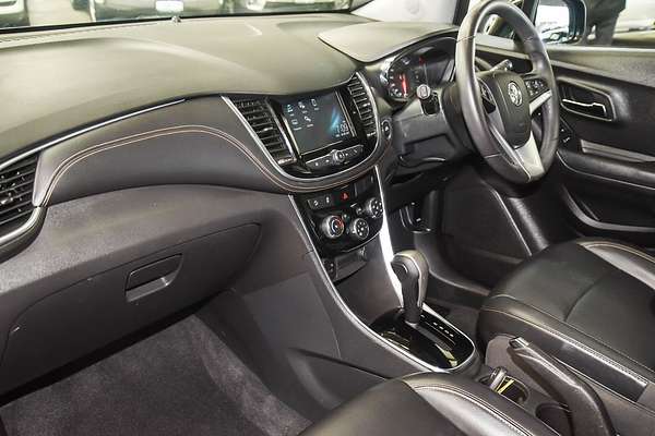2017 Holden Trax LTZ TJ