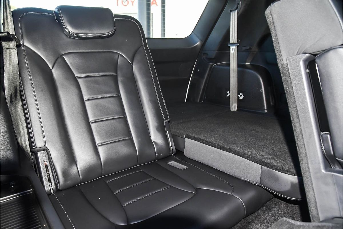 2022 SsangYong Rexton Black Edition Y450