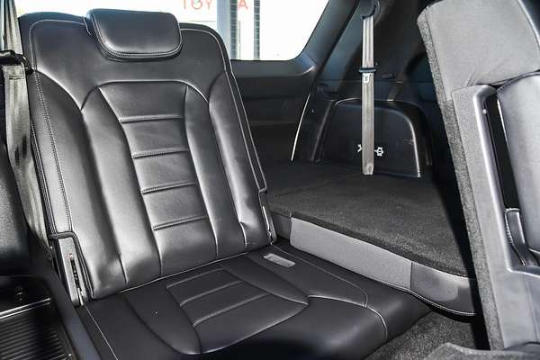 2022 SsangYong Rexton Black Edition Y450