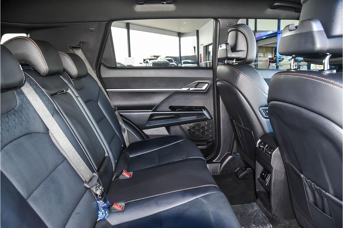 2024 KGM SsangYong Torres Ultimate J116