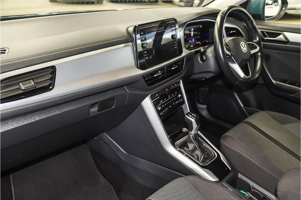2023 Volkswagen T-Roc CityLife D11