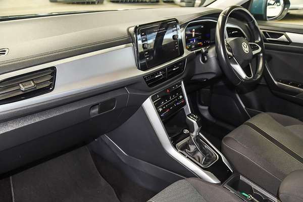 2023 Volkswagen T-Roc CityLife D11