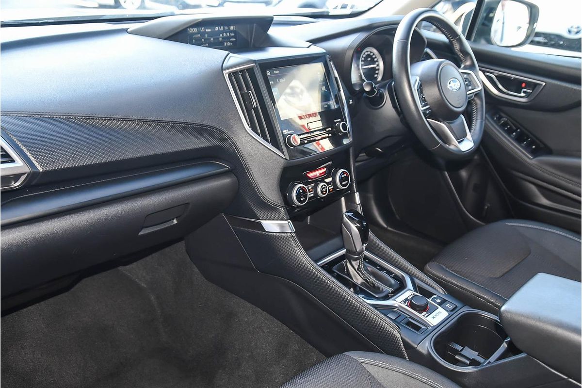 2024 Subaru Forester 2.5i S5